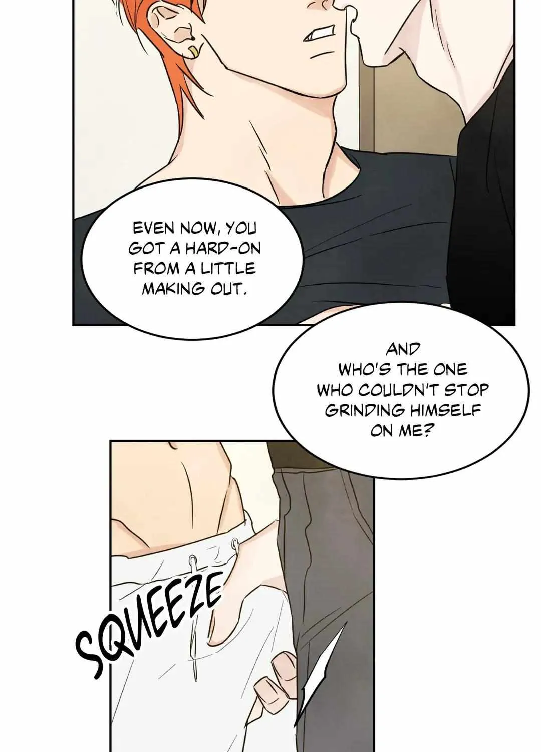 Read Topsy-Turvy chapter 4 image 48 on Lezhin