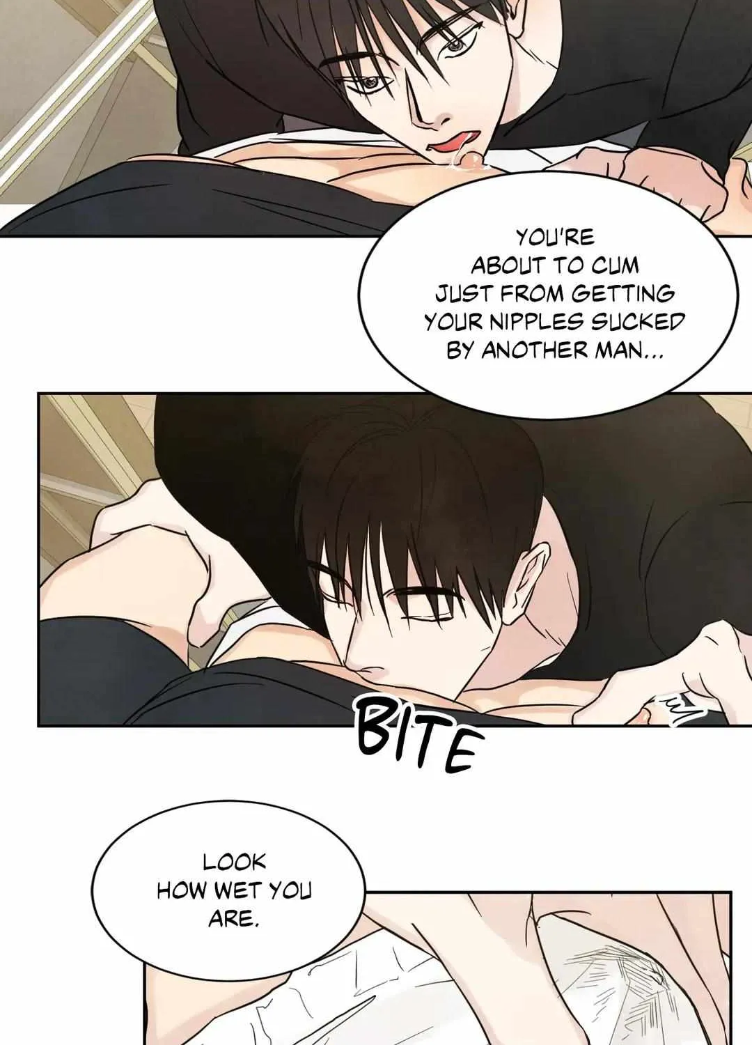 Read Topsy-Turvy chapter 4 image 61 on Lezhin