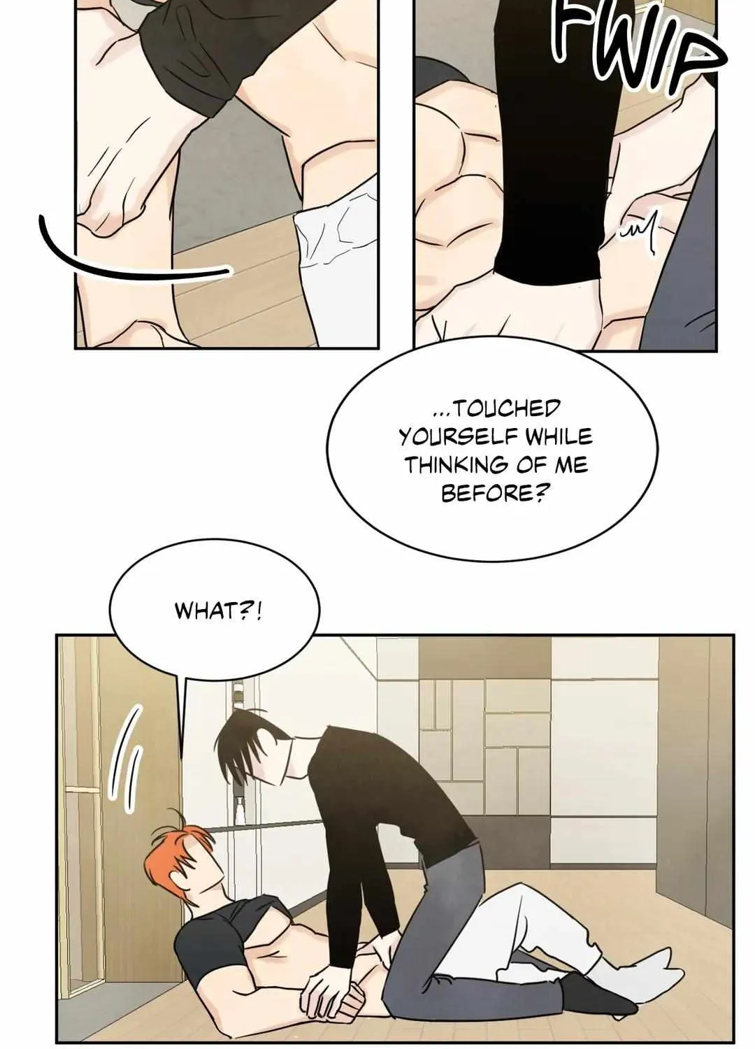 Read Topsy-Turvy chapter 4 image 64 on Lezhin