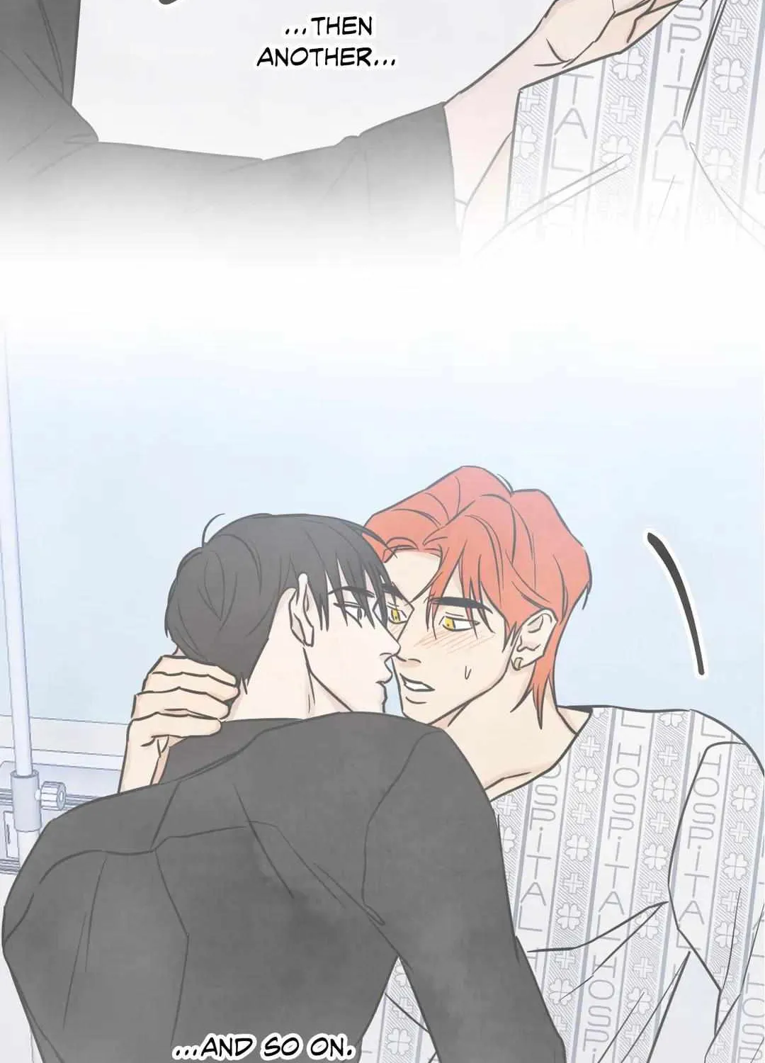 Read Topsy-Turvy chapter 4 image 7 on Lezhin