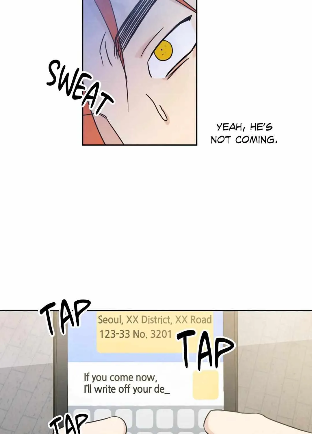Read Topsy-Turvy chapter 4 image 9 on Lezhin