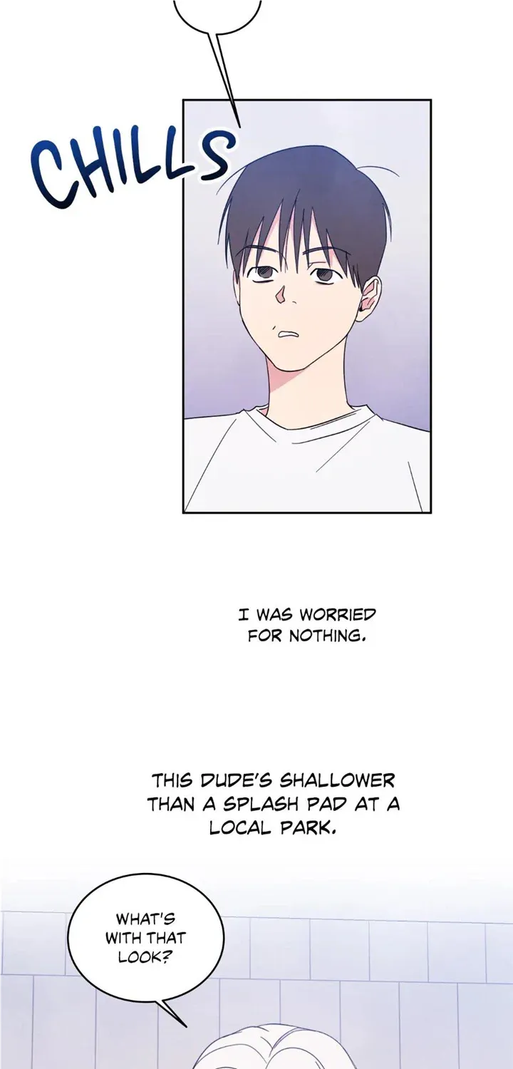 Read Topsy-Turvy chapter 40 image 12 on Lezhin