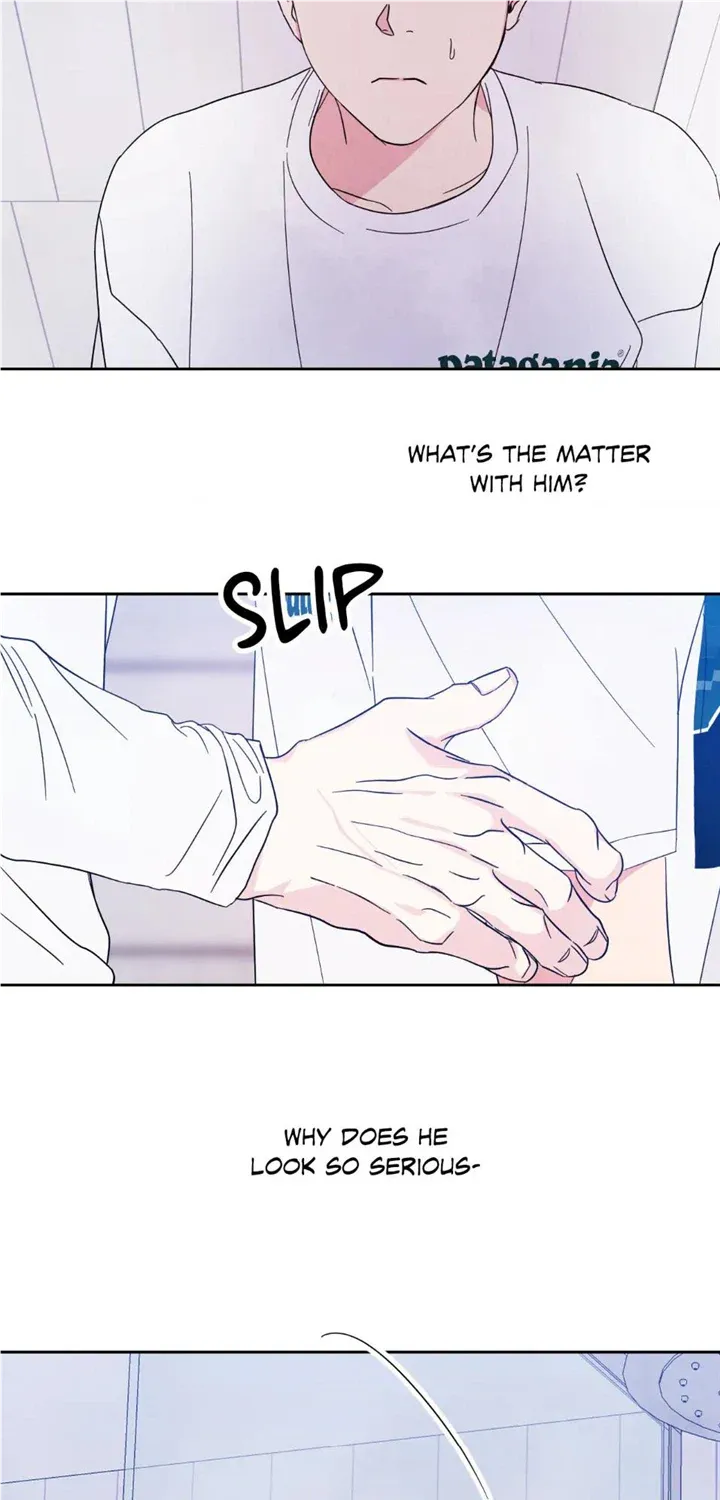 Read Topsy-Turvy chapter 40 image 18 on Lezhin