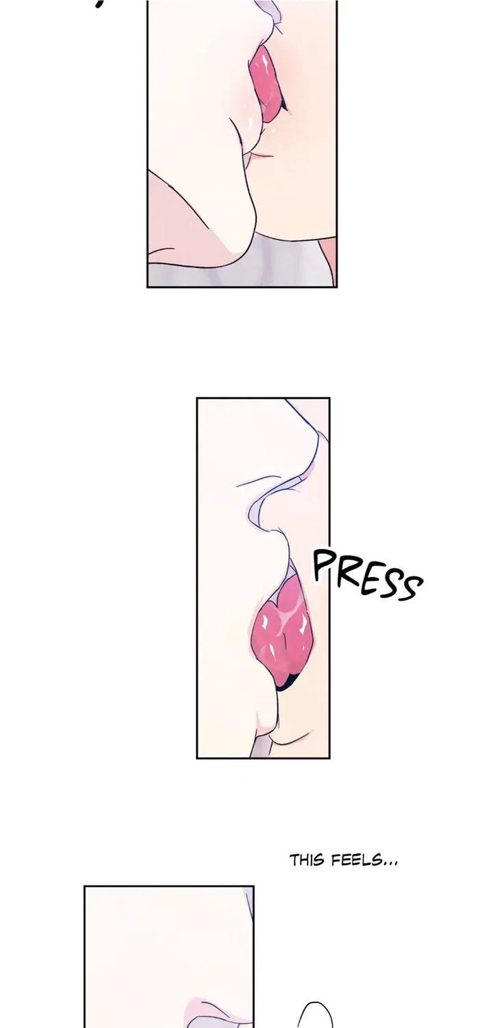 Read Topsy-Turvy chapter 40 image 24 on Lezhin