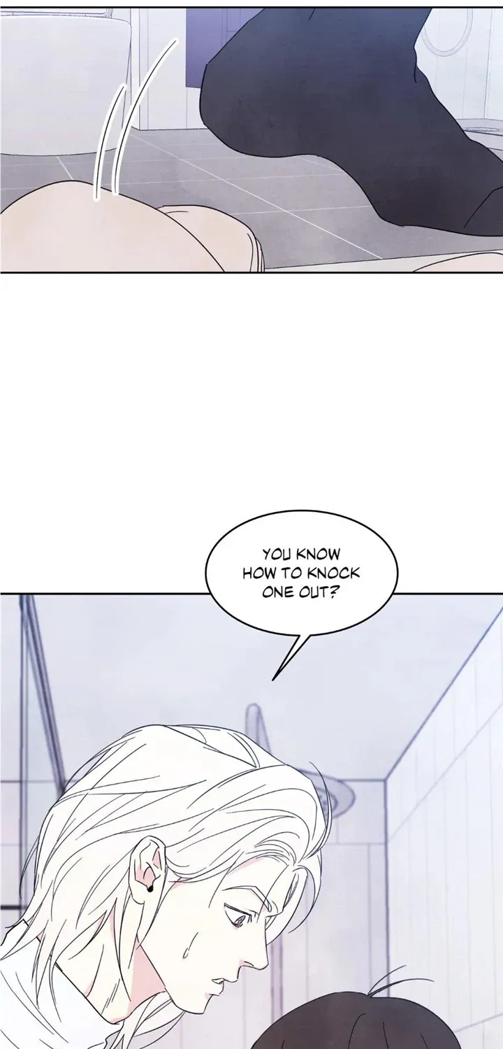 Read Topsy-Turvy chapter 40 image 3 on Lezhin