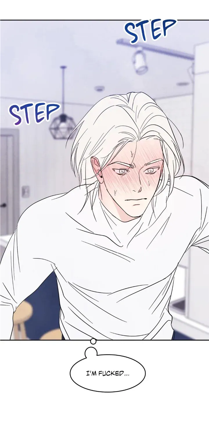 Read Topsy-Turvy chapter 40 image 36 on Lezhin
