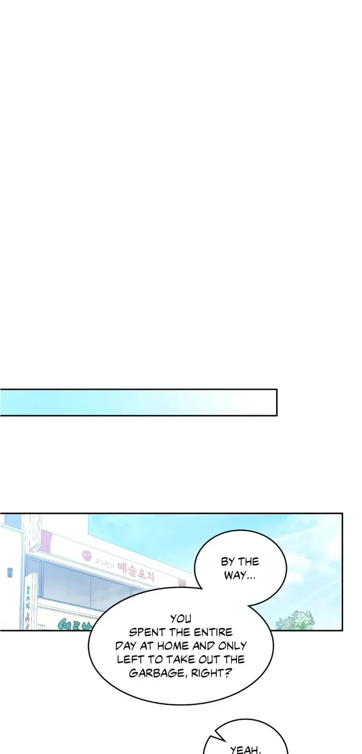 Read Topsy-Turvy chapter 40 image 37 on Lezhin