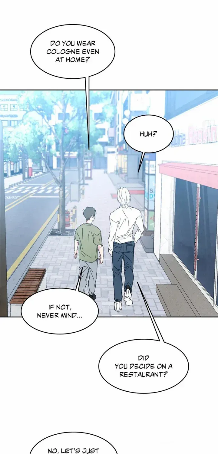 Read Topsy-Turvy chapter 40 image 39 on Lezhin