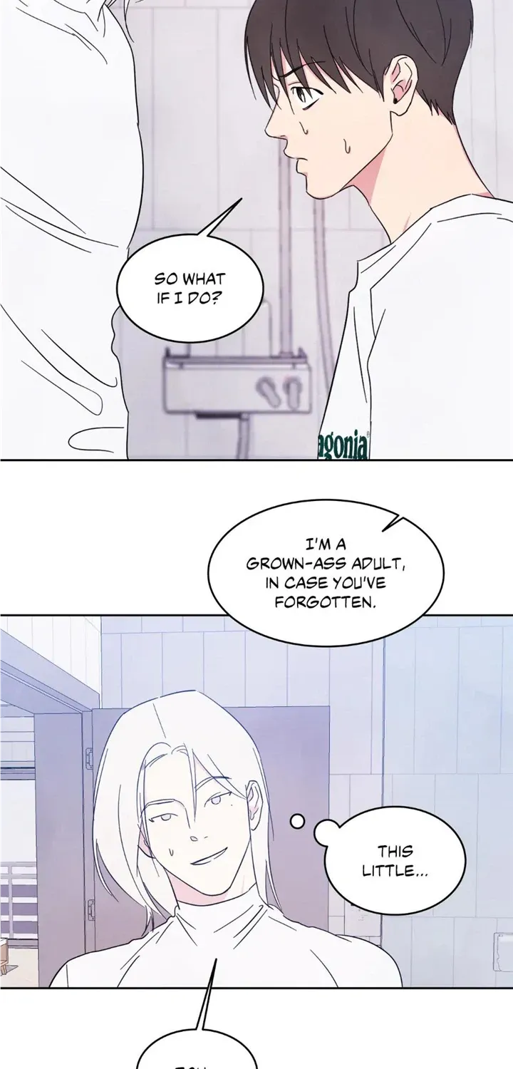 Read Topsy-Turvy chapter 40 image 4 on Lezhin