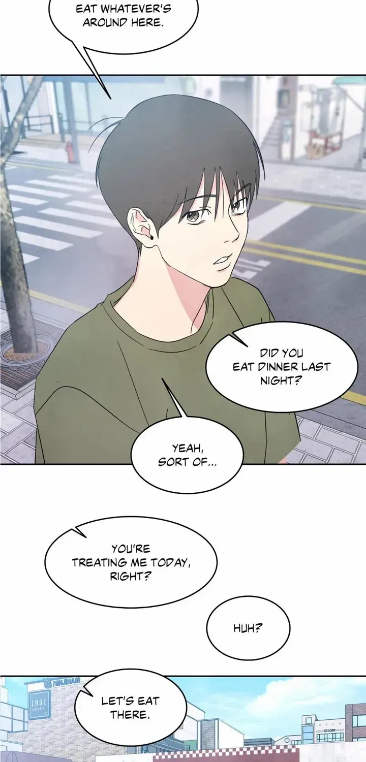 Read Topsy-Turvy chapter 40 image 40 on Lezhin