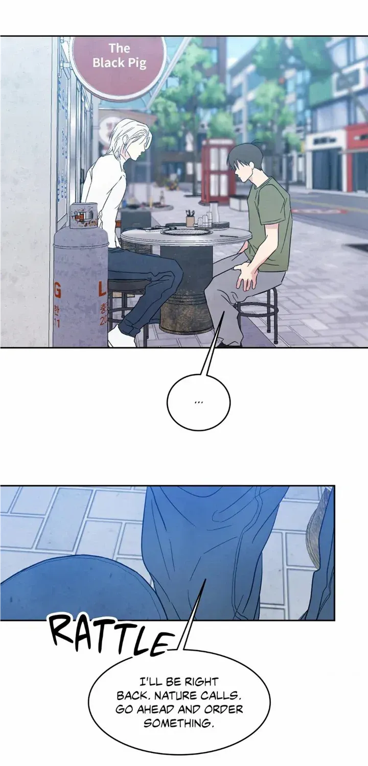 Read Topsy-Turvy chapter 40 image 42 on Lezhin