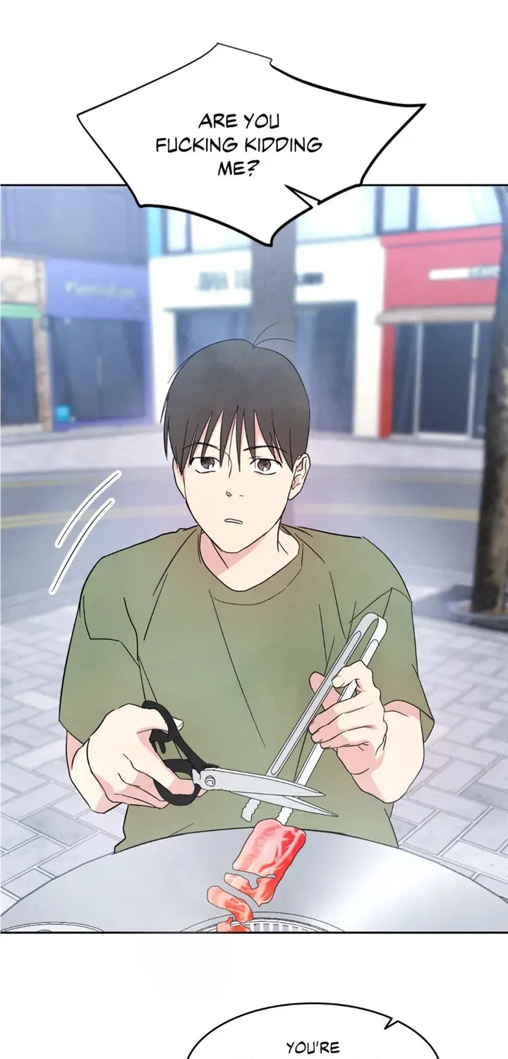 Read Topsy-Turvy chapter 40 image 46 on Lezhin