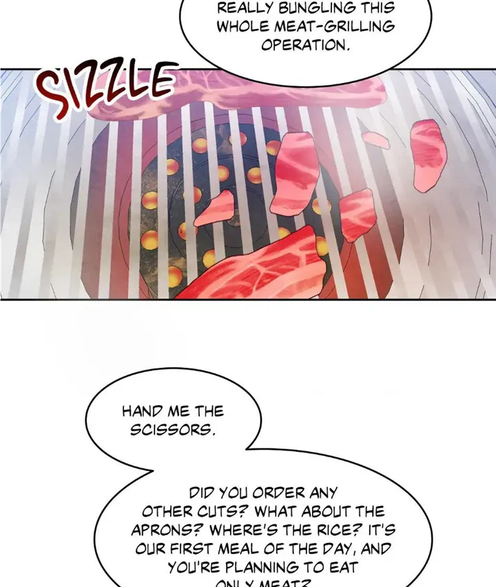 Read Topsy-Turvy chapter 40 image 47 on Lezhin