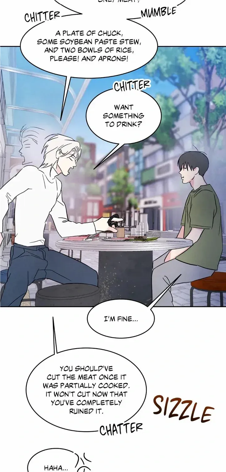 Read Topsy-Turvy chapter 40 image 48 on Lezhin