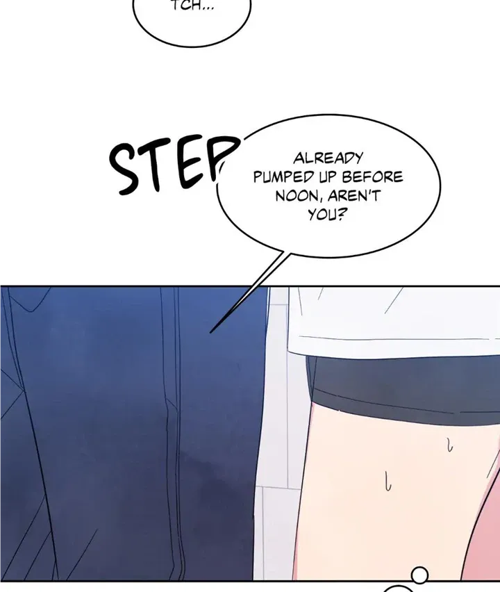 Read Topsy-Turvy chapter 40 image 5 on Lezhin