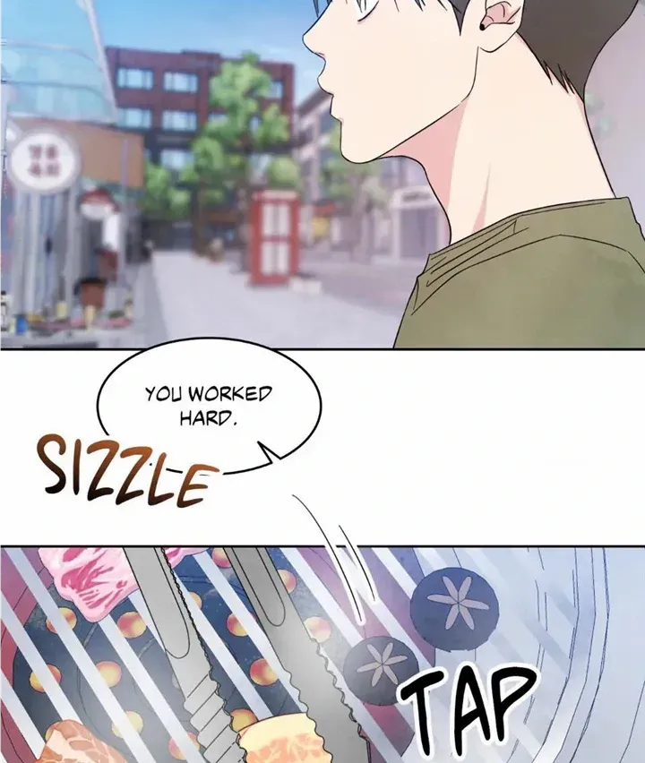 Read Topsy-Turvy chapter 40 image 50 on Lezhin