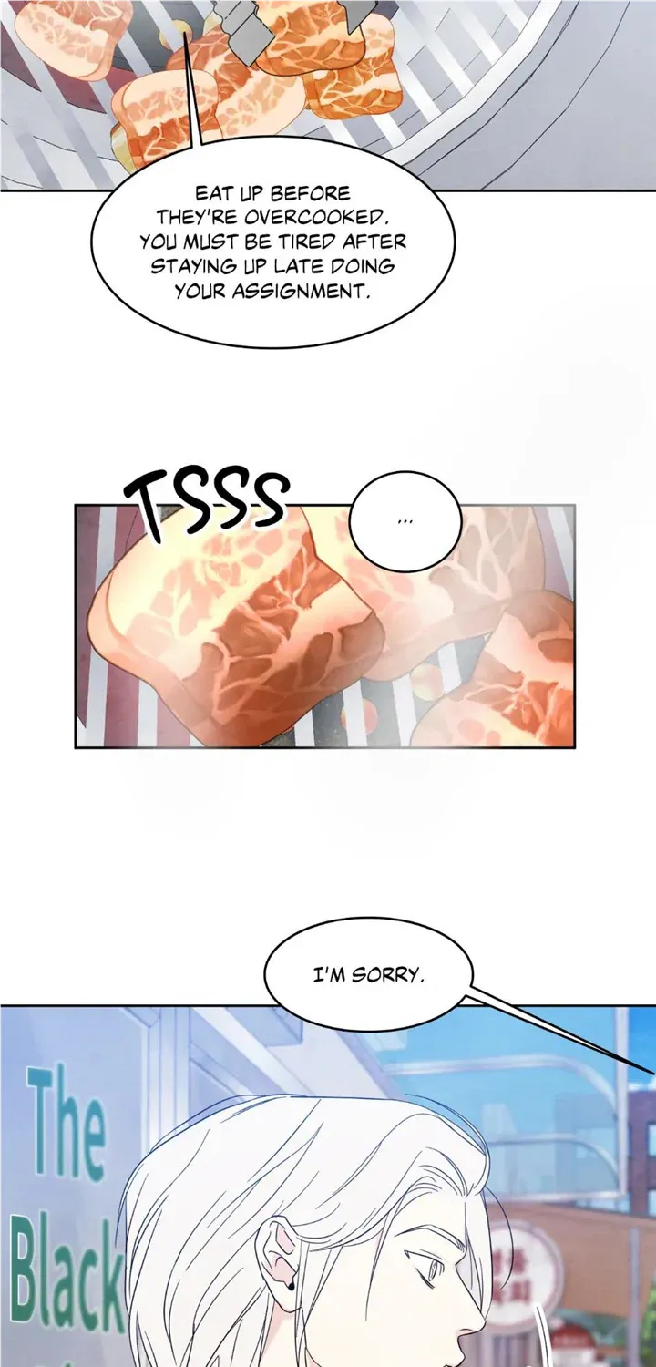 Read Topsy-Turvy chapter 40 image 51 on Lezhin