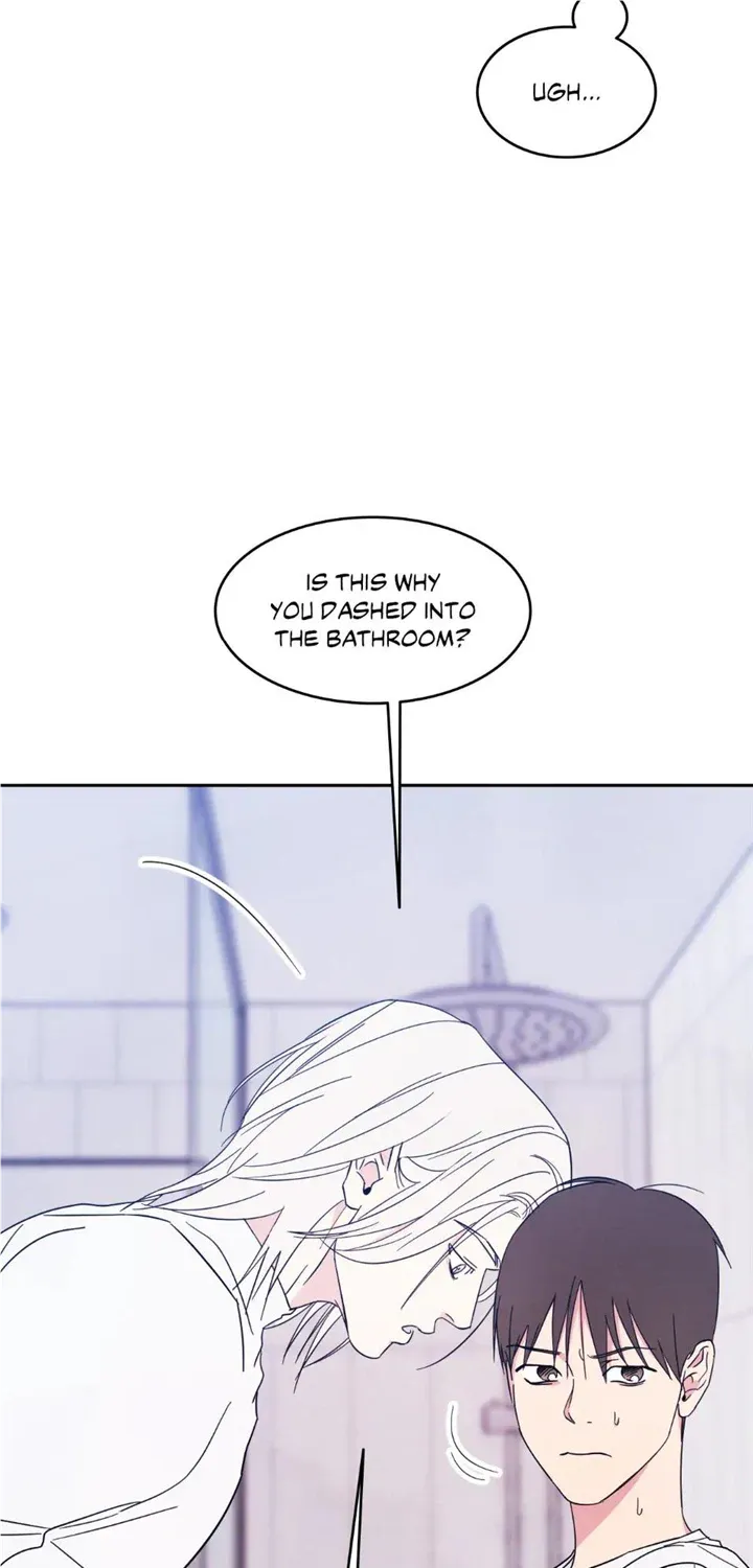 Read Topsy-Turvy chapter 40 image 6 on Lezhin
