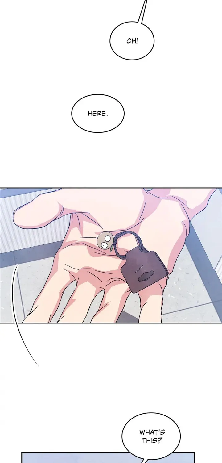 Read Topsy-Turvy chapter 41 image 13 on Lezhin