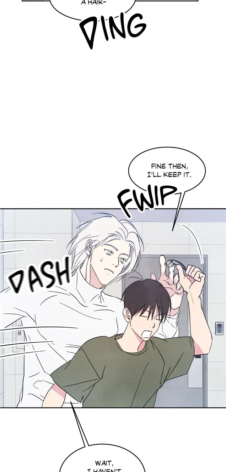 Read Topsy-Turvy chapter 41 image 15 on Lezhin