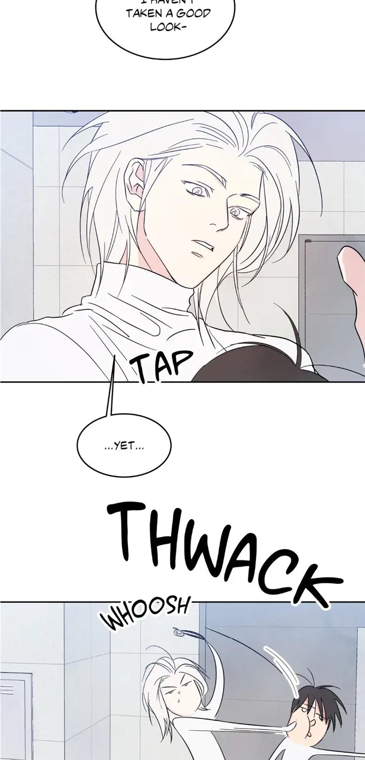 Read Topsy-Turvy chapter 41 image 16 on Lezhin