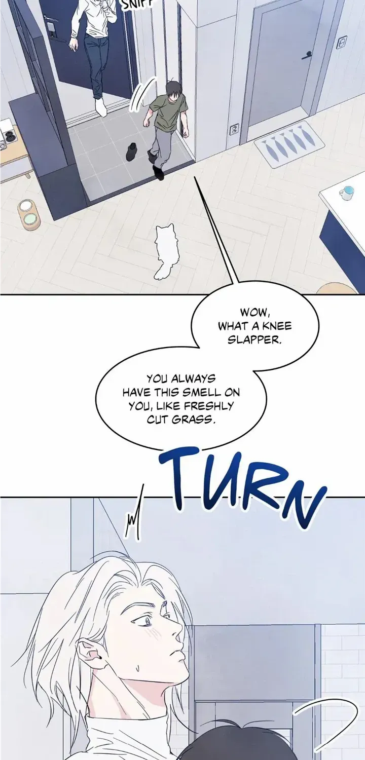 Read Topsy-Turvy chapter 41 image 19 on Lezhin