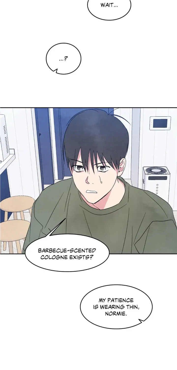 Read Topsy-Turvy chapter 41 image 21 on Lezhin