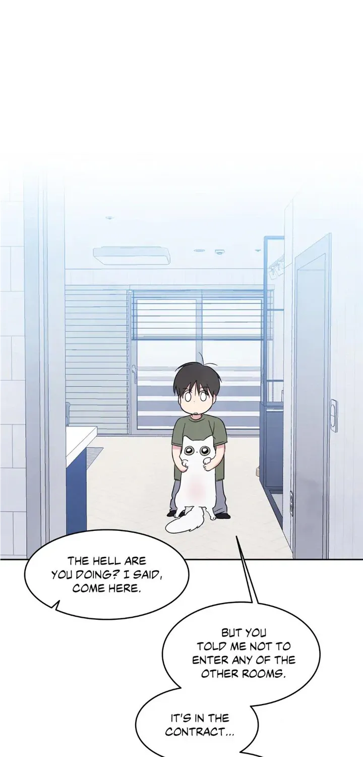 Read Topsy-Turvy chapter 41 image 24 on Lezhin