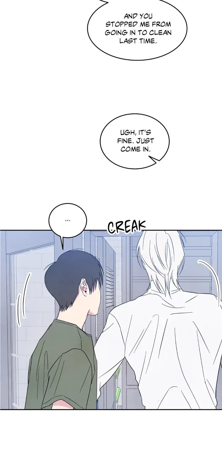 Read Topsy-Turvy chapter 41 image 25 on Lezhin