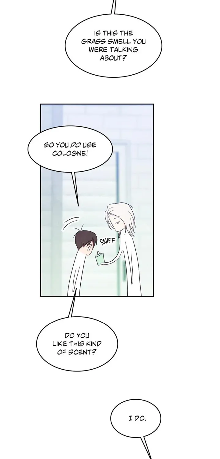Read Topsy-Turvy chapter 41 image 27 on Lezhin