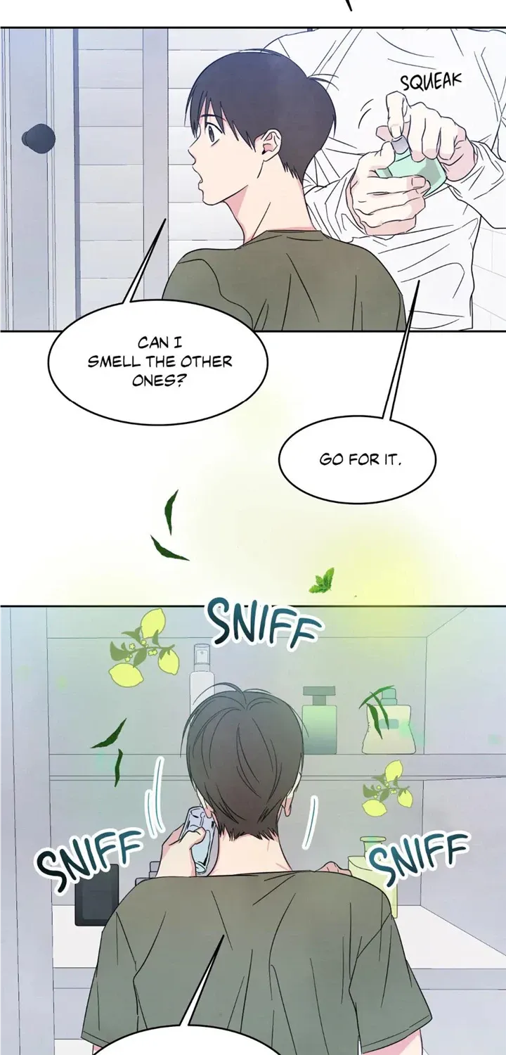 Read Topsy-Turvy chapter 41 image 28 on Lezhin