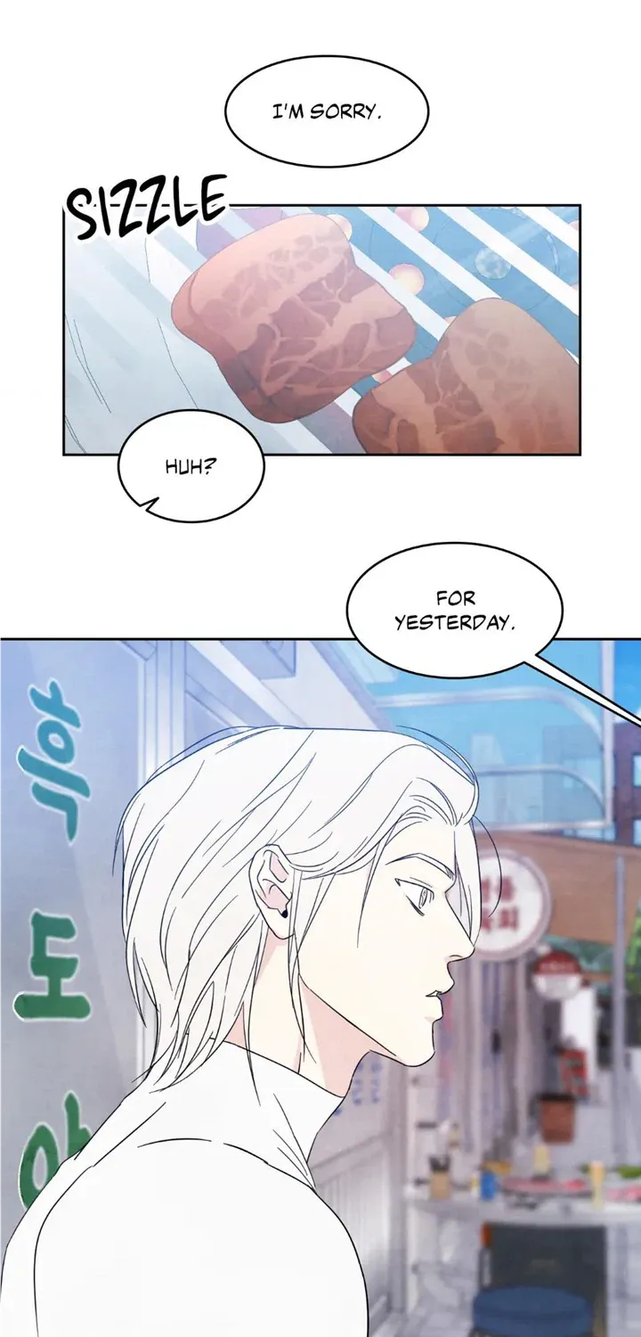 Read Topsy-Turvy chapter 41 image 3 on Lezhin