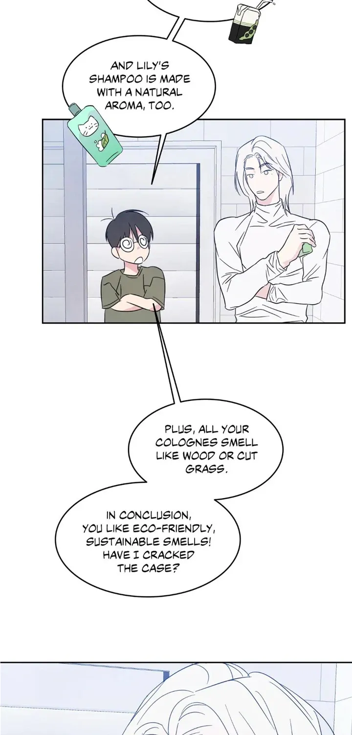 Read Topsy-Turvy chapter 41 image 31 on Lezhin