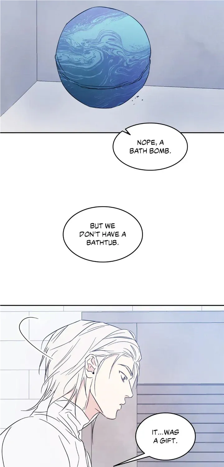Read Topsy-Turvy chapter 41 image 35 on Lezhin