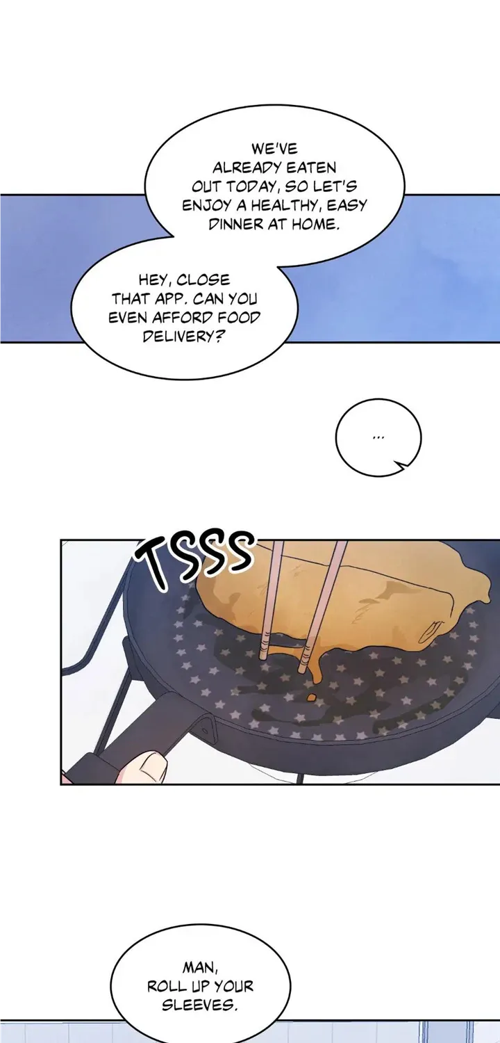 Read Topsy-Turvy chapter 41 image 38 on Lezhin