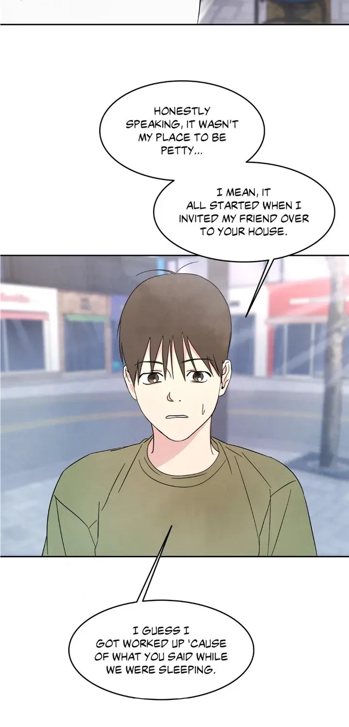 Read Topsy-Turvy chapter 41 image 4 on Lezhin