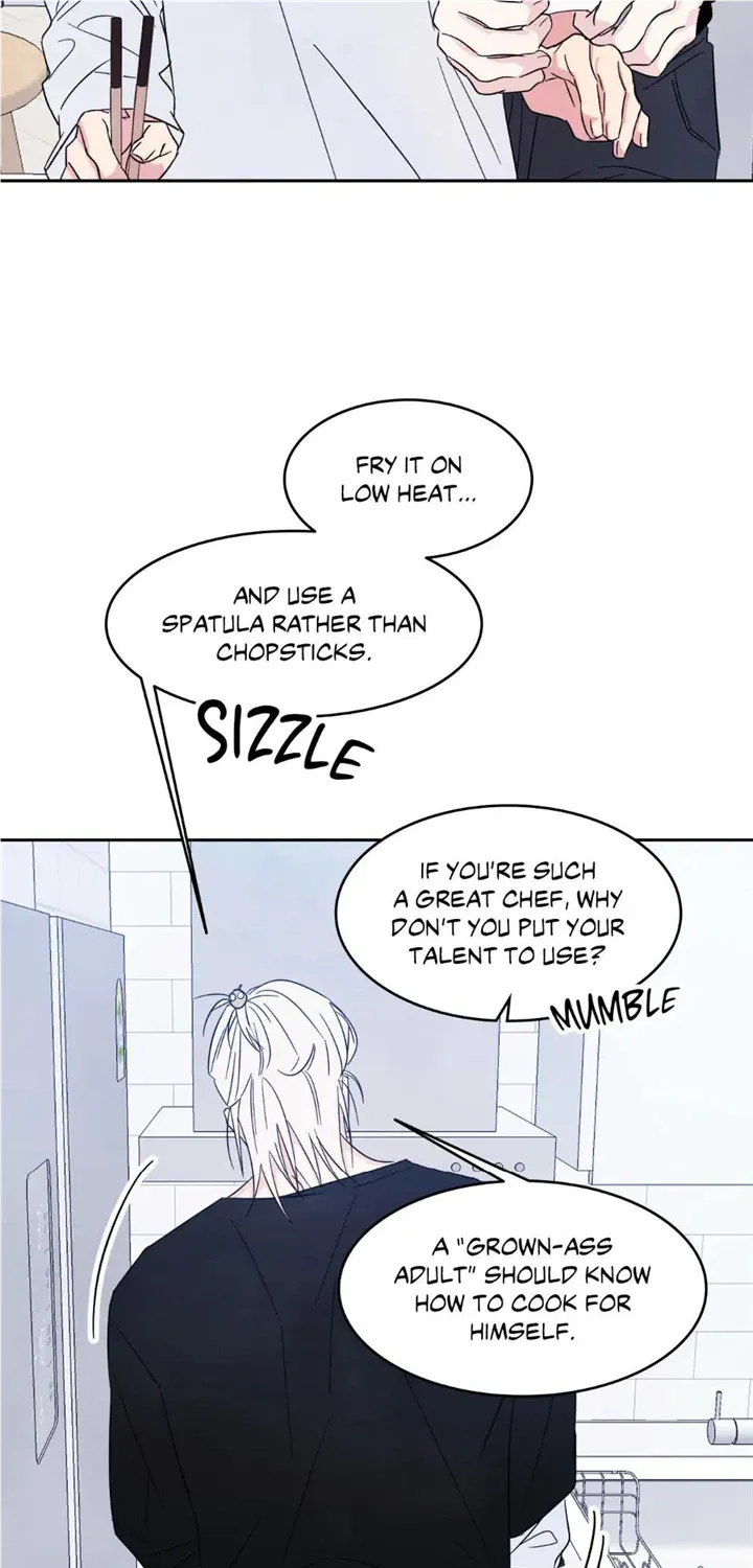 Read Topsy-Turvy chapter 41 image 40 on Lezhin