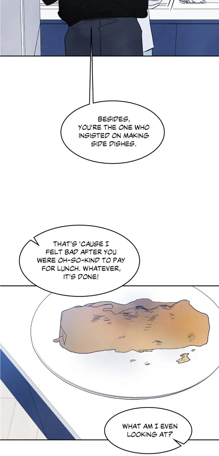 Read Topsy-Turvy chapter 41 image 41 on Lezhin