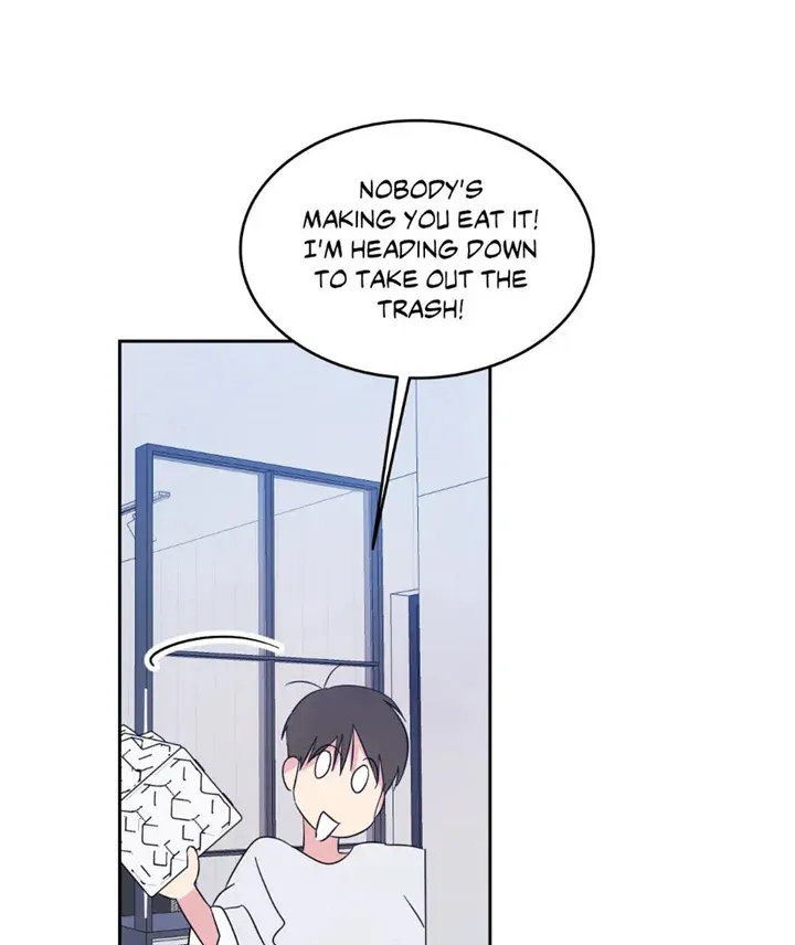 Read Topsy-Turvy chapter 41 image 42 on Lezhin