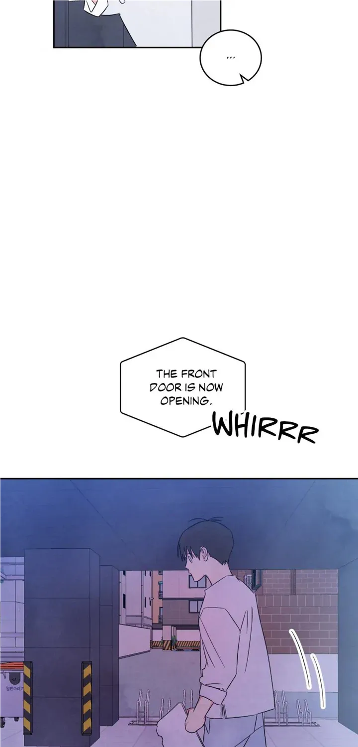 Read Topsy-Turvy chapter 41 image 43 on Lezhin