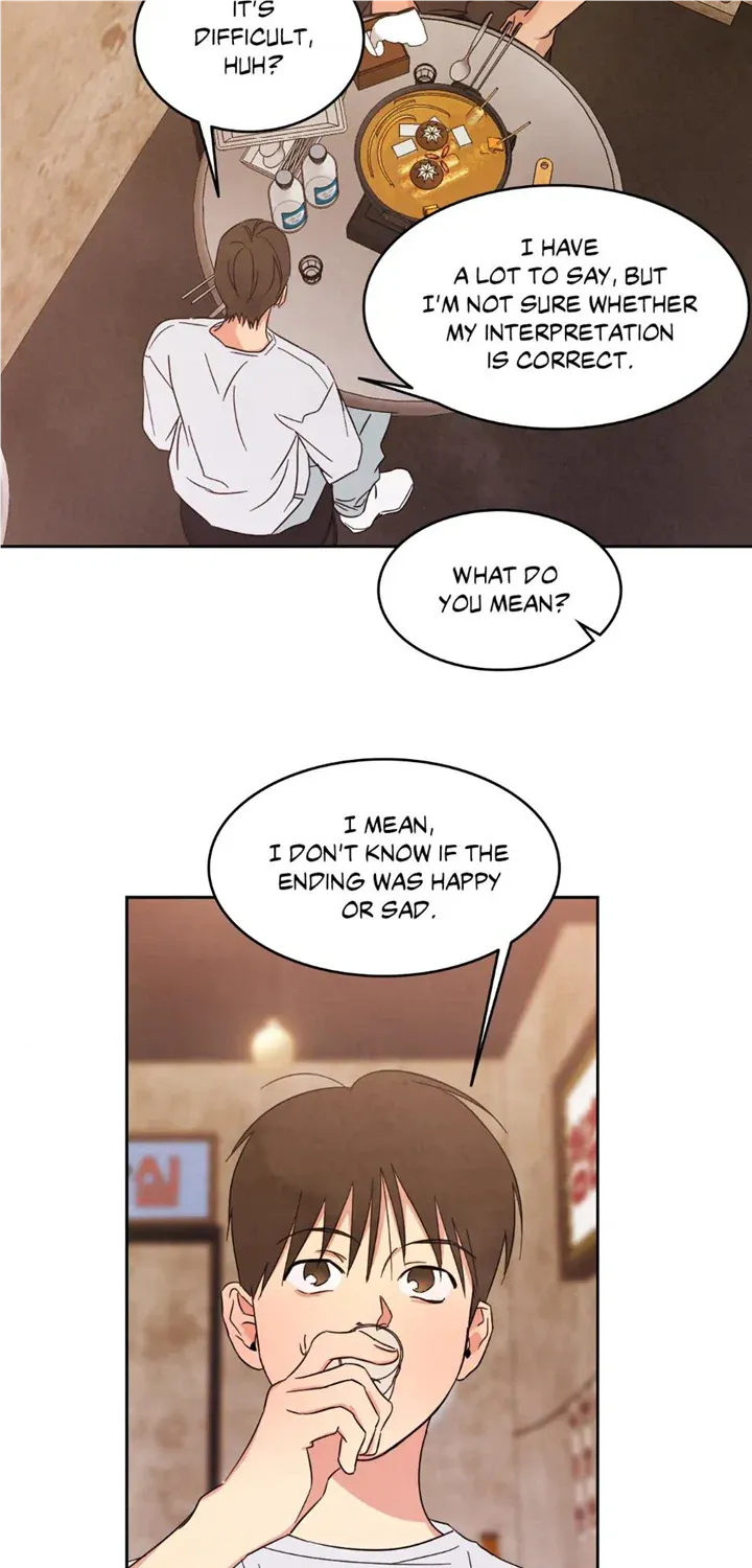 Read Topsy-Turvy chapter 41 image 55 on Lezhin