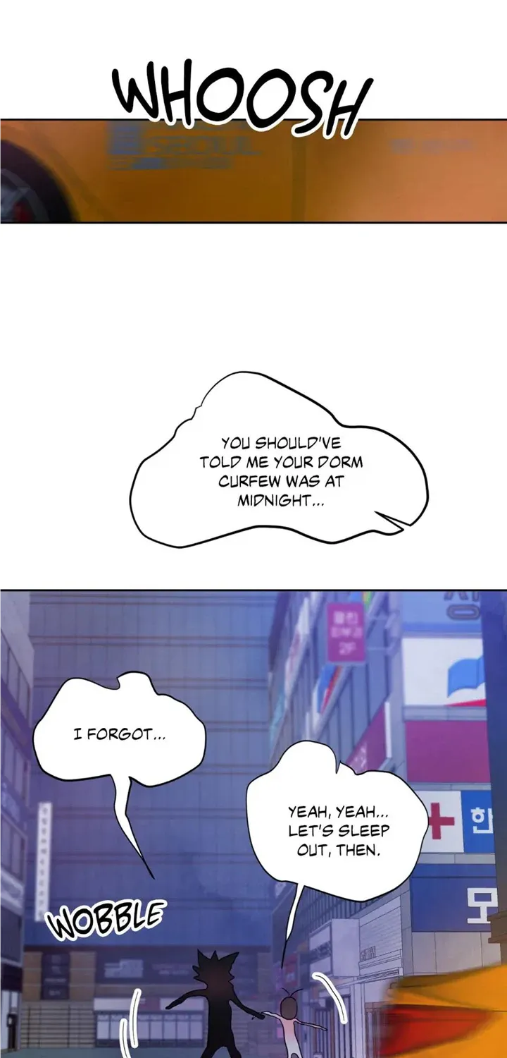 Read Topsy-Turvy chapter 41 image 65 on Lezhin