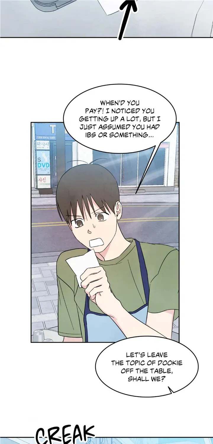 Read Topsy-Turvy chapter 41 image 9 on Lezhin