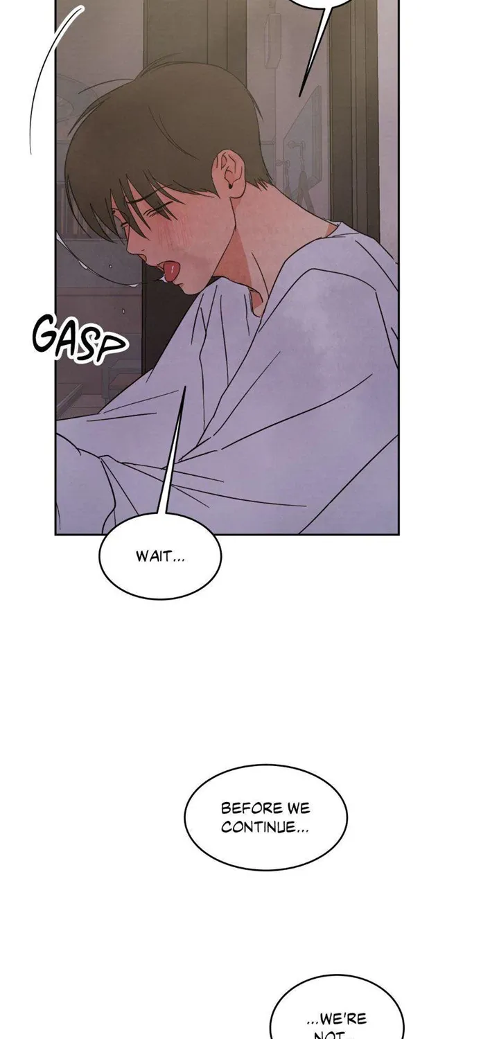 Read Topsy-Turvy chapter 42 image 21 on Lezhin