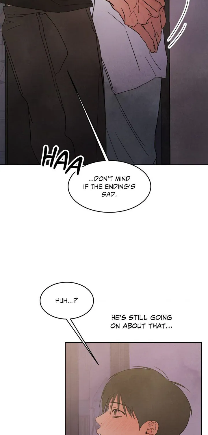 Read Topsy-Turvy chapter 42 image 3 on Lezhin