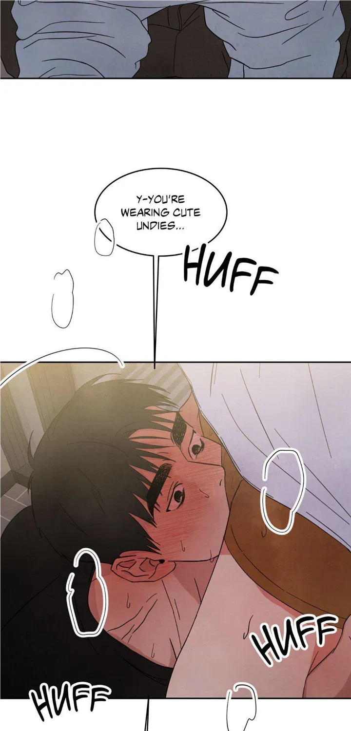 Read Topsy-Turvy chapter 42 image 41 on Lezhin