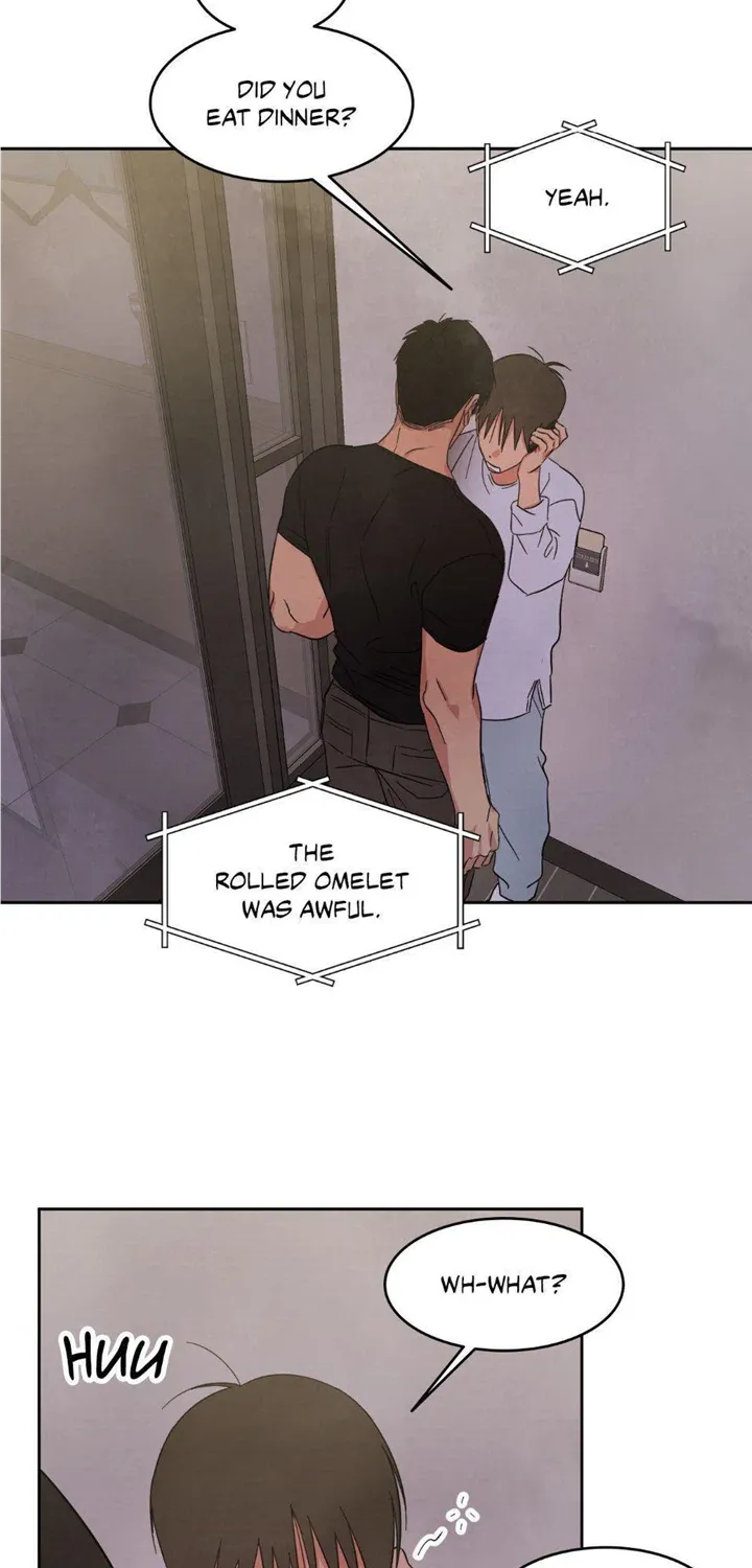 Read Topsy-Turvy chapter 42 image 6 on Lezhin