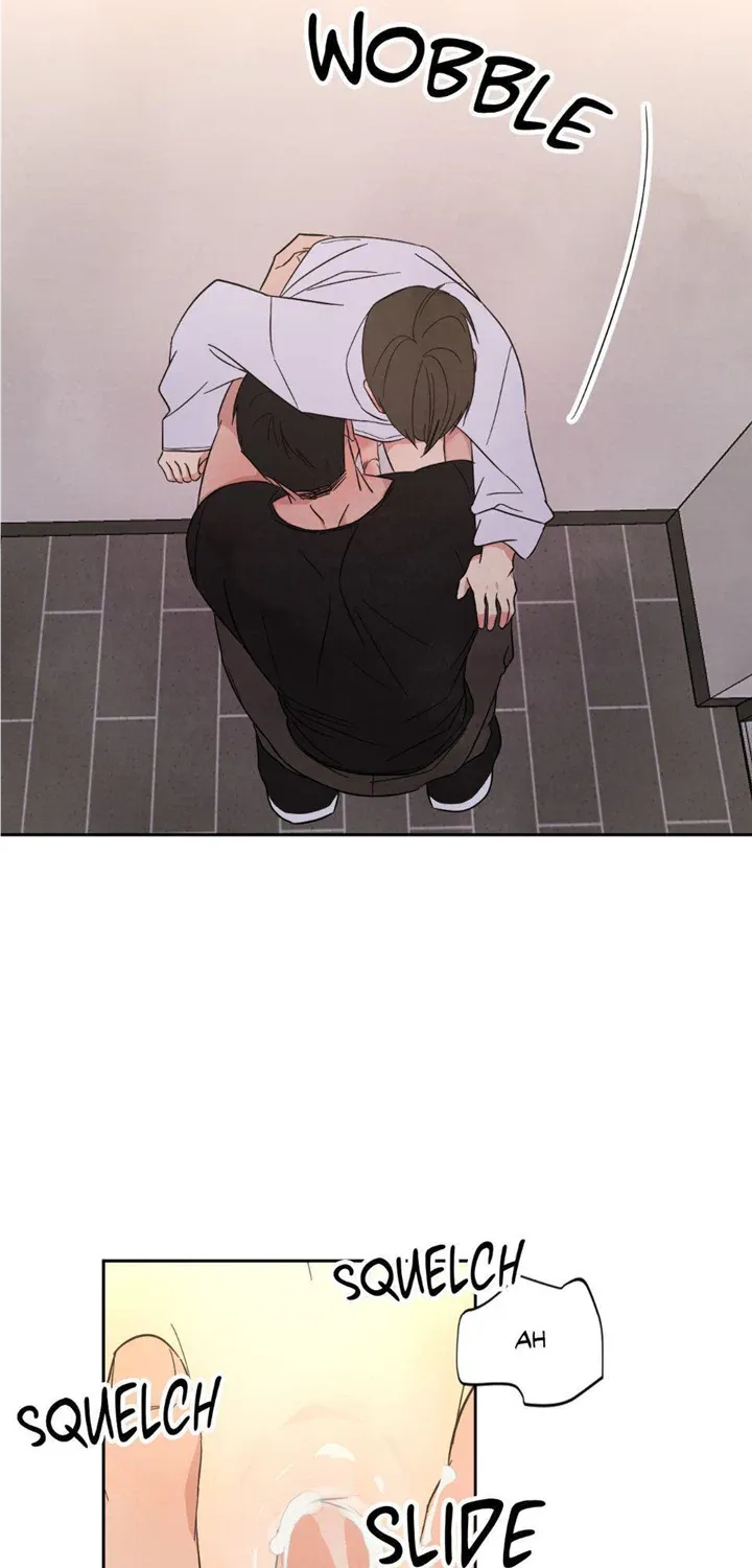 Read Topsy-Turvy chapter 43 image 15 on Lezhin