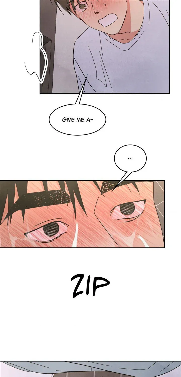 Read Topsy-Turvy chapter 43 image 8 on Lezhin