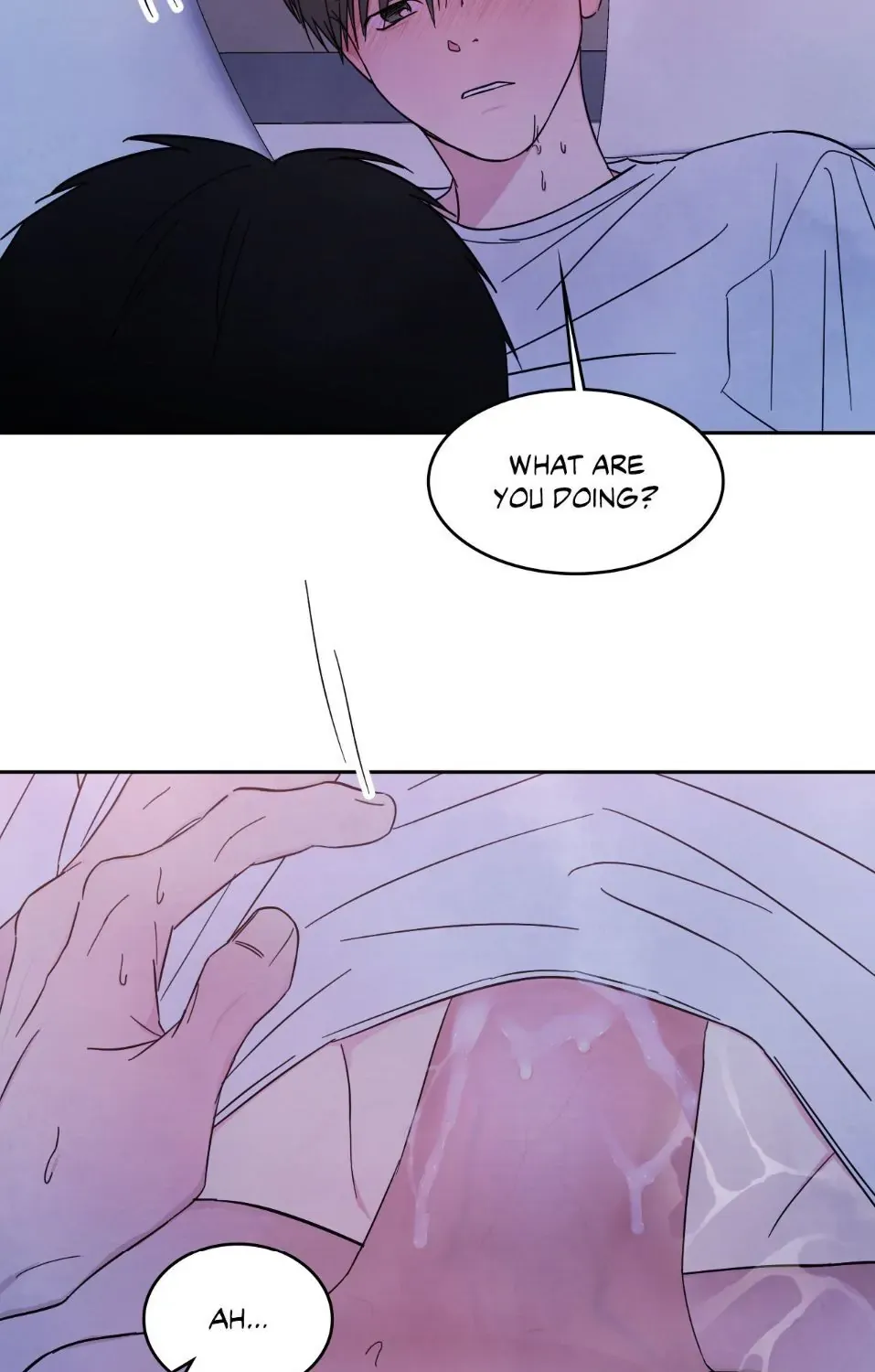 Read Topsy-Turvy chapter 44 image 17 on Lezhin
